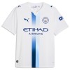 Jalkapallo Pelipaidat/Peliasut Manchester City Kolmaspelipaita 2026-27 Jalkapallo Pelipaidat/Peliasut Manchester City Kolmaspelipaita 2026-27