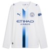 Jalkapallo Pelipaidat/Peliasut Manchester City Kolmaspelipaita 2026-27 Pitkähihainen Jalkapallo Pelipaidat/Peliasut Manchester City Kolmaspelipaita 2026-27 Pitkähihainen