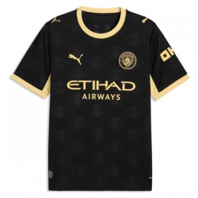 Jalkapallo Pelipaidat/Peliasut Manchester City Vieraspelipaita 2026-27