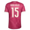 Jalkapallo Pelipaidat/Peliasut Real Madrid Arda Guler 15 Kolmaspelipaita 2026-27 Jalkapallo Pelipaidat/Peliasut Real Madrid Arda Guler 15 Kolmaspelipaita 2026-27