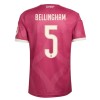 Jalkapallo Pelipaidat/Peliasut Real Madrid Bellingham 5 Kolmaspelipaita 2026-27 Jalkapallo Pelipaidat/Peliasut Real Madrid Bellingham 5 Kolmaspelipaita 2026-27