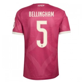 Jalkapallo Pelipaidat/Peliasut Real Madrid Bellingham 5 Kolmaspelipaita 2026-27
