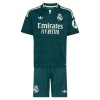 Jalkapallo Pelipaidat/Peliasut Real Madrid Bellingham 5 Lasten Vieraspelipaita 2026-27