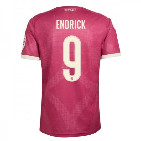 Jalkapallo Pelipaidat/Peliasut Real Madrid Endrick 9 Kolmaspelipaita 2026-27 Jalkapallo Pelipaidat/Peliasut Real Madrid Endrick 9 Kolmaspelipaita 2026-27