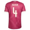 Jalkapallo Pelipaidat/Peliasut Real Madrid Huijsen 4 Kolmaspelipaita 2026-27 Jalkapallo Pelipaidat/Peliasut Real Madrid Huijsen 4 Kolmaspelipaita 2026-27