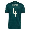 Jalkapallo Pelipaidat/Peliasut Real Madrid Huijsen 4 Vieraspelipaita 2026-27 Jalkapallo Pelipaidat/Peliasut Real Madrid Huijsen 4 Vieraspelipaita 2026-27