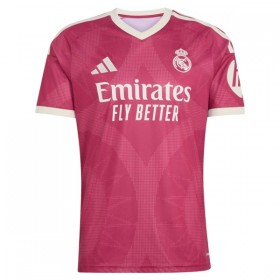 Jalkapallo Pelipaidat/Peliasut Real Madrid Kolmaspelipaita 2026-27