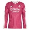 Jalkapallo Pelipaidat/Peliasut Real Madrid Kolmaspelipaita 2026-27 Pitkähihainen Jalkapallo Pelipaidat/Peliasut Real Madrid Kolmaspelipaita 2026-27 Pitkähihainen