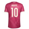 Jalkapallo Pelipaidat/Peliasut Real Madrid Mbappé 10 Kolmaspelipaita 2026-27 Jalkapallo Pelipaidat/Peliasut Real Madrid Mbappé 10 Kolmaspelipaita 2026-27