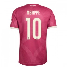 Jalkapallo Pelipaidat/Peliasut Real Madrid Mbappé 10 Kolmaspelipaita 2026-27