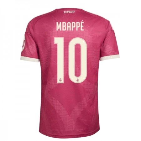Jalkapallo Pelipaidat/Peliasut Real Madrid Mbappé 10 Kolmaspelipaita 2026-27 Jalkapallo Pelipaidat/Peliasut Real Madrid Mbappé 10 Kolmaspelipaita 2026-27