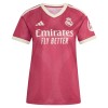 Jalkapallo Pelipaidat/Peliasut Real Madrid Naisten Kolmaspelipaita 2026-27 Jalkapallo Pelipaidat/Peliasut Real Madrid Naisten Kolmaspelipaita 2026-27