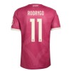 Jalkapallo Pelipaidat/Peliasut Real Madrid Rodrygo 11 Kolmaspelipaita 2026-27 Jalkapallo Pelipaidat/Peliasut Real Madrid Rodrygo 11 Kolmaspelipaita 2026-27
