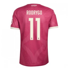 Jalkapallo Pelipaidat/Peliasut Real Madrid Rodrygo 11 Kolmaspelipaita 2026-27