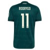 Jalkapallo Pelipaidat/Peliasut Real Madrid Rodrygo 11 Vieraspelipaita 2026-27 Jalkapallo Pelipaidat/Peliasut Real Madrid Rodrygo 11 Vieraspelipaita 2026-27