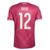 Jalkapallo Pelipaidat/Peliasut Real Madrid Trent Alexander-Arnold 12 Kolmaspelipaita 2026-27