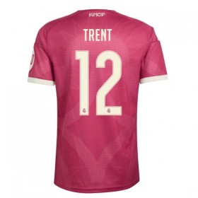 Jalkapallo Pelipaidat/Peliasut Real Madrid Trent Alexander-Arnold 12 Kolmaspelipaita 2026-27