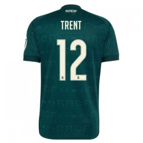 Jalkapallo Pelipaidat/Peliasut Real Madrid Trent Alexander-Arnold 12 Vieraspelipaita 2026-27