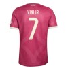 Jalkapallo Pelipaidat/Peliasut Real Madrid Vini JR. 7 Kolmaspelipaita 2026-27 Jalkapallo Pelipaidat/Peliasut Real Madrid Vini JR. 7 Kolmaspelipaita 2026-27