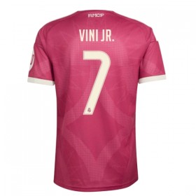 Jalkapallo Pelipaidat/Peliasut Real Madrid Vini JR. 7 Kolmaspelipaita 2026-27