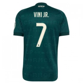 Jalkapallo Pelipaidat/Peliasut Real Madrid Vini JR. 7 Vieraspelipaita 2026-27
