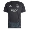 Jalkapallo Pelipaidat/Peliasut Ajax Amsterdam Maalivahti 2026-27 Musta Jalkapallo Pelipaidat/Peliasut Ajax Amsterdam Maalivahti 2026-27 Musta