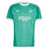 Jalkapallo Pelipaidat/Peliasut Ajax Amsterdam Maalivahti 2026-27 Vihreä Jalkapallo Pelipaidat/Peliasut Ajax Amsterdam Maalivahti 2026-27 Vihreä
