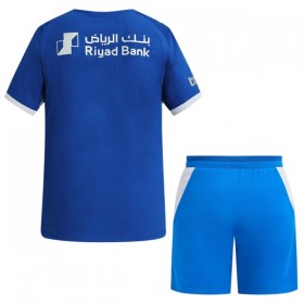 Jalkapallo Pelipaidat/Peliasut Al Hilal SFC Lasten Kotipelipaita 2026-27