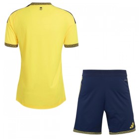 Jalkapallo Pelipaidat/Peliasut Al Nassr Lasten Kotipelipaita 2026-27