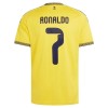 Jalkapallo Pelipaidat/Peliasut Al Nassr Ronaldo 7 Kotipelipaita 2026-27 Jalkapallo Pelipaidat/Peliasut Al Nassr Ronaldo 7 Kotipelipaita 2026-27