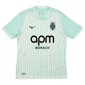 Jalkapallo Pelipaidat/Peliasut AS Monaco Kolmaspelipaita 2026-27