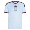 Jalkapallo Pelipaidat/Peliasut Aston Villa Kolmaspelipaita 2026-27