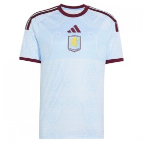 Jalkapallo Pelipaidat/Peliasut Aston Villa Kolmaspelipaita 2026-27