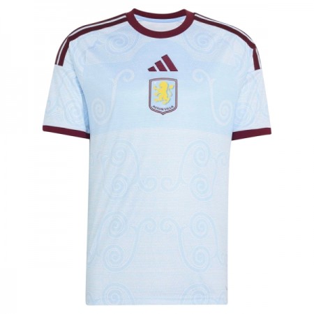 Jalkapallo Pelipaidat/Peliasut Aston Villa Kolmaspelipaita 2026-27