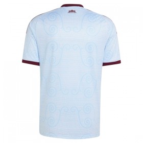 Jalkapallo Pelipaidat/Peliasut Aston Villa Kolmaspelipaita 2026-27
