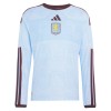 Jalkapallo Pelipaidat/Peliasut Aston Villa Kolmaspelipaita 2026-27 Pitkähihainen Jalkapallo Pelipaidat/Peliasut Aston Villa Kolmaspelipaita 2026-27 Pitkähihainen