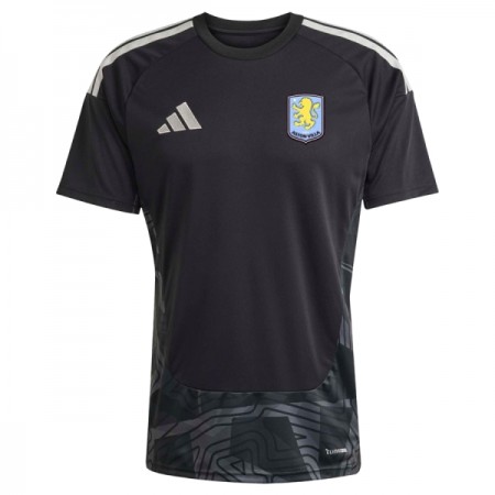 Jalkapallo Pelipaidat/Peliasut Aston Villa Maalivahti Vieraspelipaita 2026-27 Jalkapallo Pelipaidat/Peliasut Aston Villa Maalivahti Vieraspelipaita 2026-27