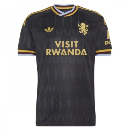 Jalkapallo Pelipaidat/Peliasut Aston Villa Vieraspelipaita 2026-27