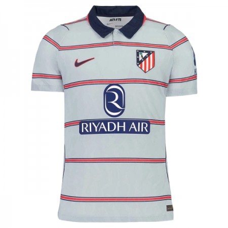 Jalkapallo Pelipaidat/Peliasut Atlético Madrid Kolmaspelipaita 2026-27 Jalkapallo Pelipaidat/Peliasut Atlético Madrid Kolmaspelipaita 2026-27