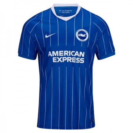 Jalkapallo Pelipaidat/Peliasut Brighton Hove Albion Kotipelipaita 2026-27 Jalkapallo Pelipaidat/Peliasut Brighton Hove Albion Kotipelipaita 2026-27