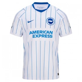 Jalkapallo Pelipaidat/Peliasut Brighton Hove Albion Vieraspelipaita 2026-27