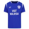Jalkapallo Pelipaidat/Peliasut Cardiff City Kotipelipaita 2026-27 Jalkapallo Pelipaidat/Peliasut Cardiff City Kotipelipaita 2026-27