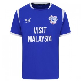 Jalkapallo Pelipaidat/Peliasut Cardiff City Kotipelipaita 2026-27