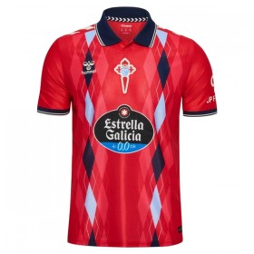 Jalkapallo Pelipaidat/Peliasut Celta Vigo Kolmaspelipaita 2026-27