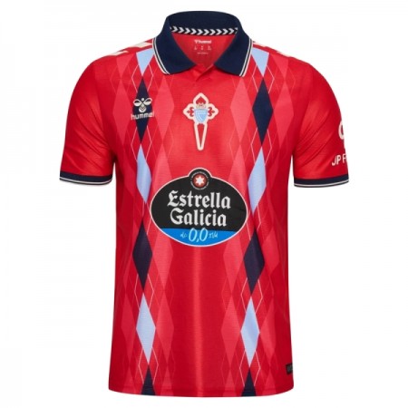 Jalkapallo Pelipaidat/Peliasut Celta Vigo Kolmaspelipaita 2026-27