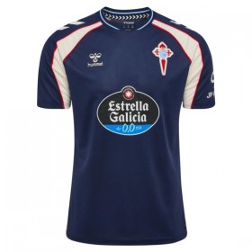 Jalkapallo Pelipaidat/Peliasut Celta Vigo Vieraspelipaita 2026-27