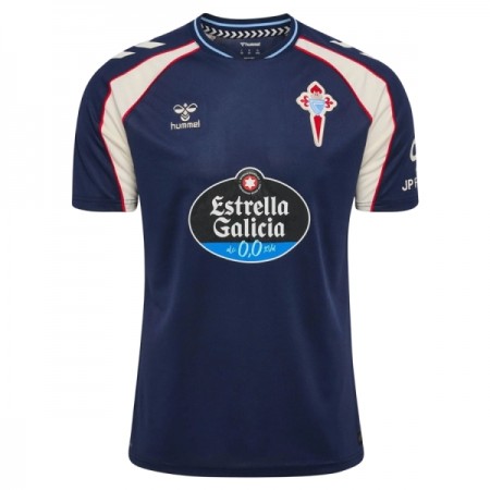 Jalkapallo Pelipaidat/Peliasut Celta Vigo Vieraspelipaita 2026-27