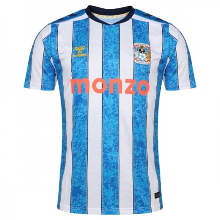 Jalkapallo Pelipaidat/Peliasut Coventry City Kotipelipaita 2026-27 Jalkapallo Pelipaidat/Peliasut Coventry City Kotipelipaita 2026-27