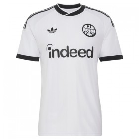 Jalkapallo Pelipaidat/Peliasut Eintracht Frankfurt Vieraspelipaita 2026-27