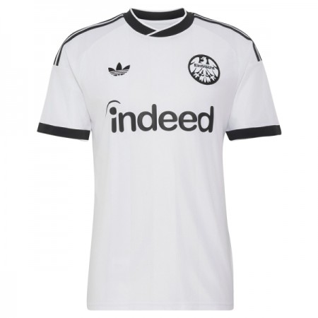 Jalkapallo Pelipaidat/Peliasut Eintracht Frankfurt Vieraspelipaita 2026-27 Jalkapallo Pelipaidat/Peliasut Eintracht Frankfurt Vieraspelipaita 2026-27